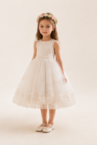 Royal Princess Gown