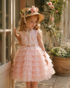 Flower Girl Dress
