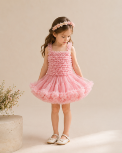 Fluffy Tutu Skirt