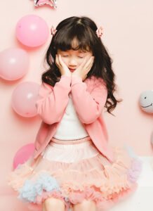 Rainbow Tutu Dress