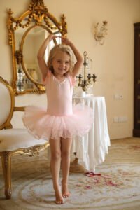 Classic Tutu Dress