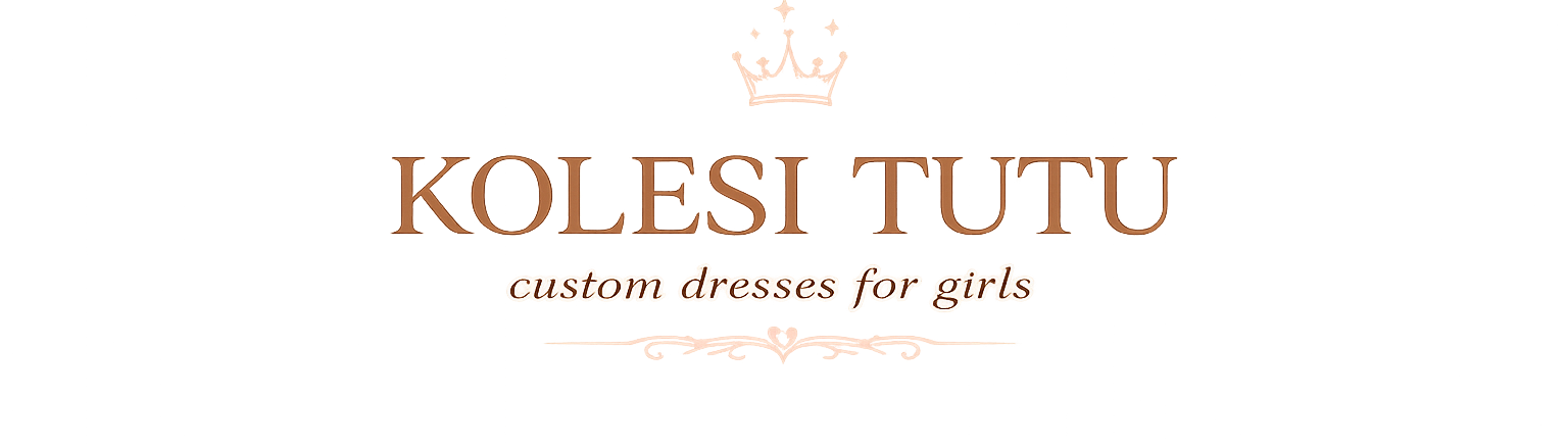 Kolesi Tutu Custom Kids Tutu Dresses Manufacturer